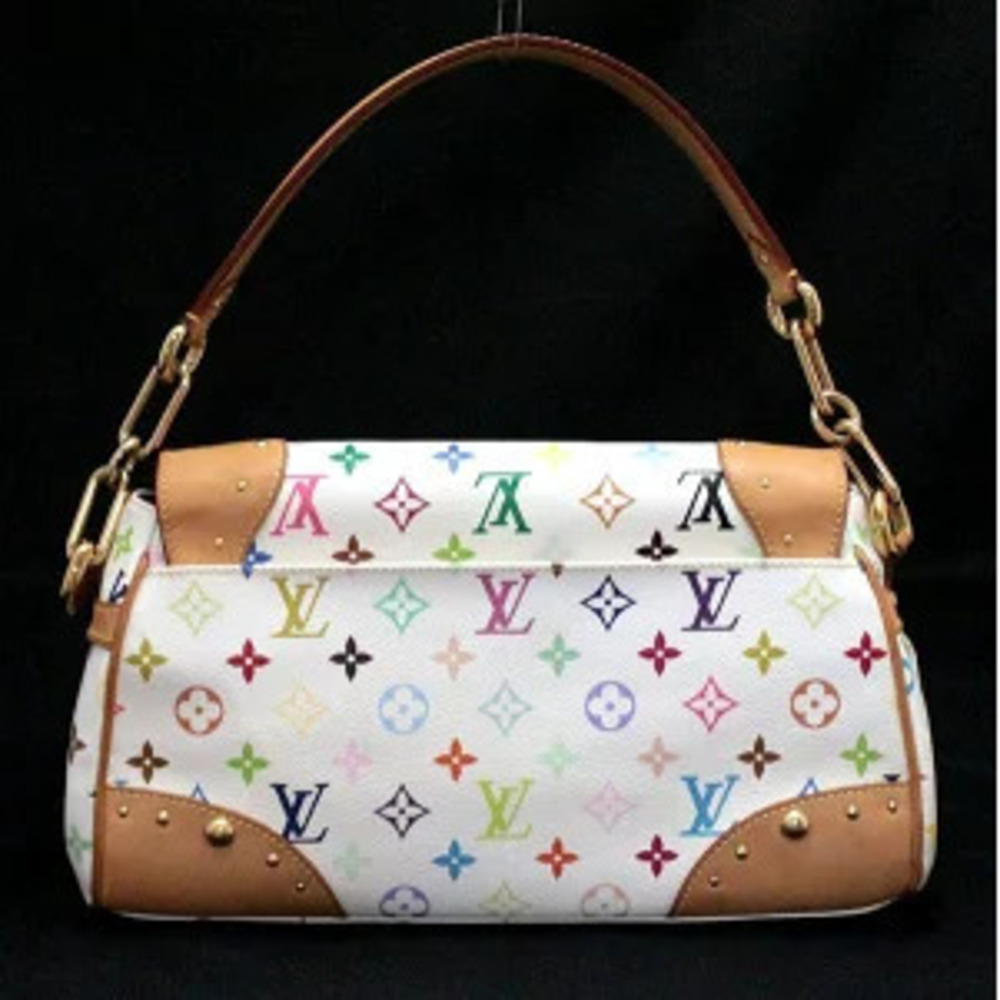 Louis Vuitton Multicolor Shoulder Bag Beverly